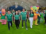 El gobernador Salomón Jara inaugura el Mundial Social 2026 para llevar la máxima fiesta del futbol a las familias.