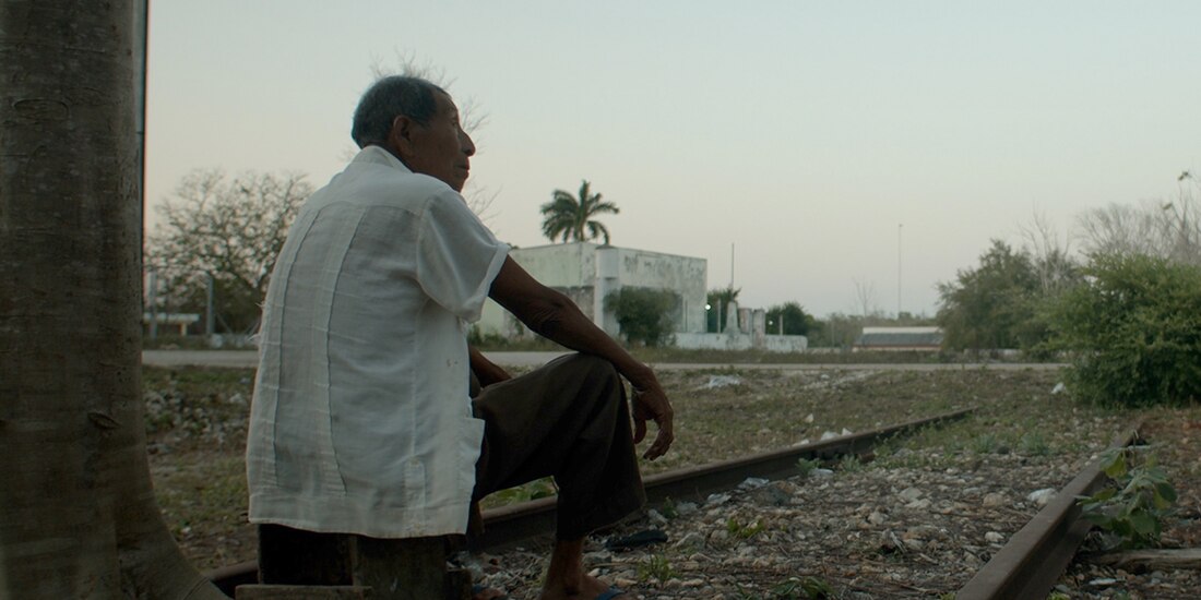 El tren y la península, de Sky Richards y Andreas Kruger