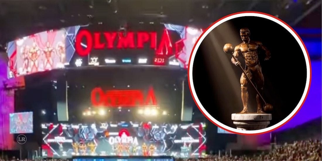 Mr. Olympia 2026