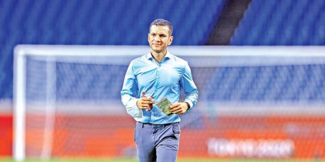 Jaime Lozano será técnico del Necaxa para lo que resta del Torneo Clausura 2022 de la Liga MX.