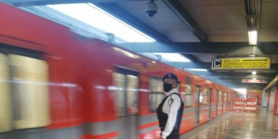 El metro de la Ciudad de México con horario especial el 15 de marzo