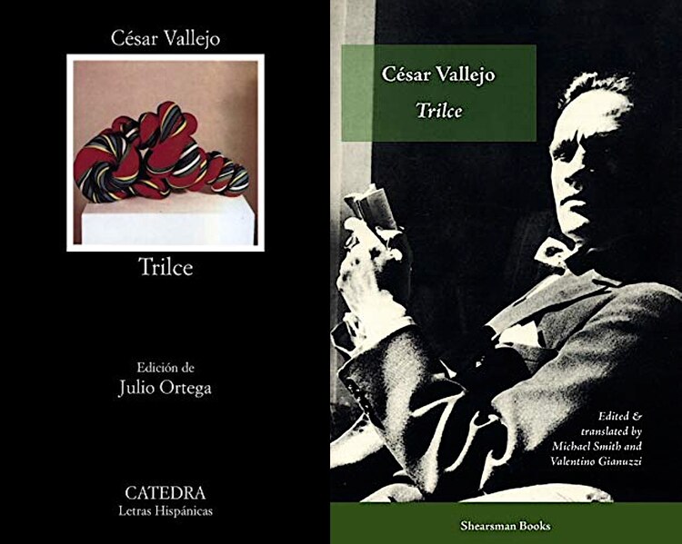 Un dos tres por Trilce