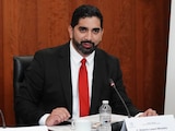 Roberto Lazzeri Montaño, ratificado como embajador de México en Estados Unidos.