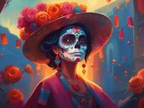 Juegos de azar online y slots de temática cultural mexicana.