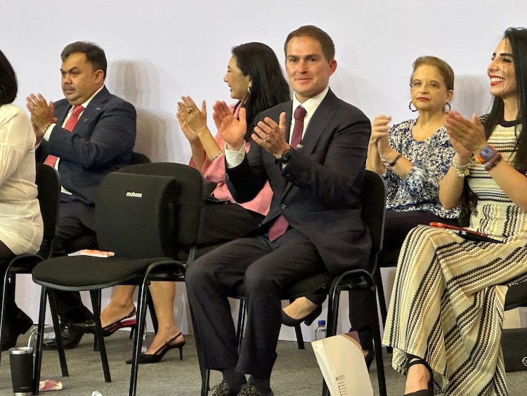 Javier López Casarín, acalde de Álvaro Obregón y presidente de la AALMAC.