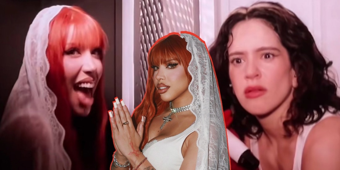 Yeri Mua hace impactante confesión a Rosalía durante concierto