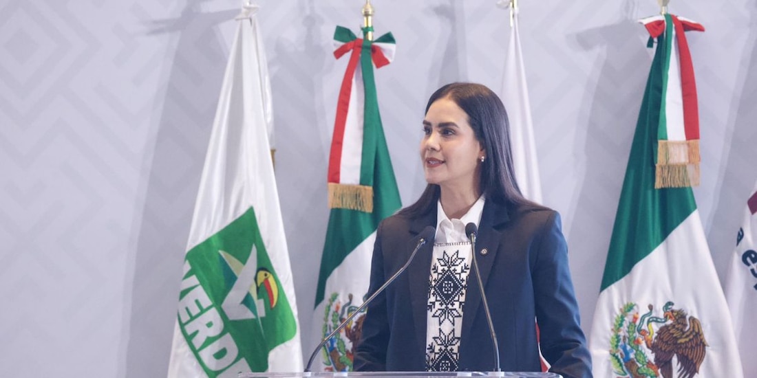 Rosa María Bayardo, coordinadora estatal de la Defensa de la Transformación en Colima