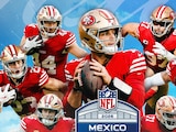 Los 49ers jugarán en el Estadio Azteca un juego de temporada regular de la NFL en 2026