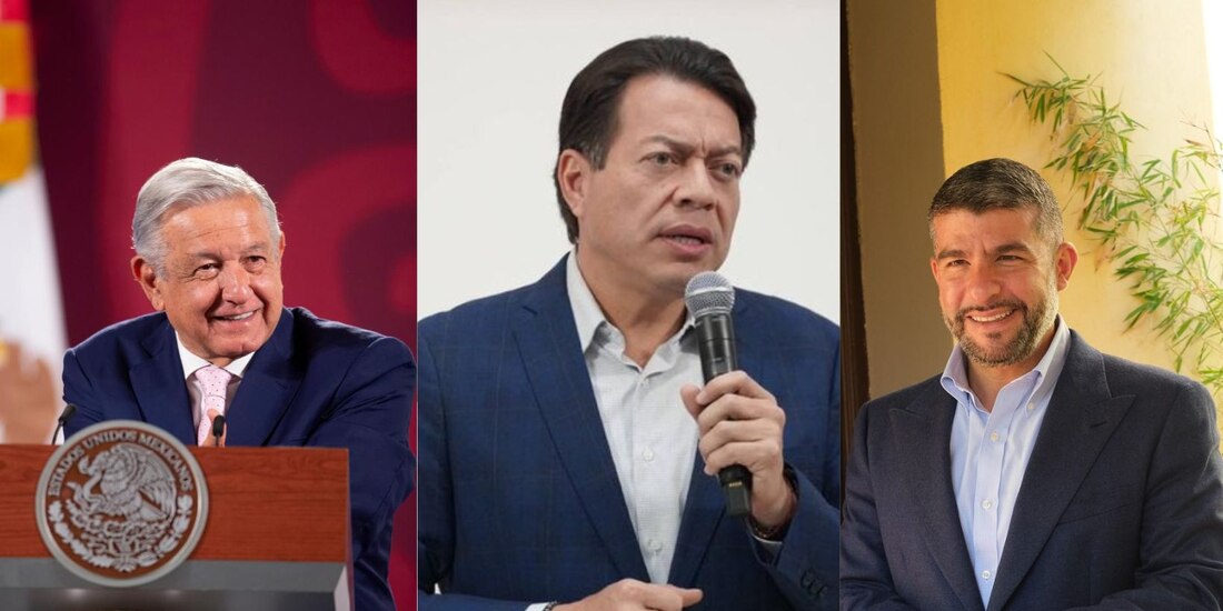 En redes sociales circula un video en donde el padre del alcalde de Miguel Hidalgo, Mauricio Tabe, amaga con un cuchillo a un verificador del Invea por clausurar su taquería