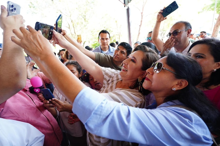 Xóchitl Gálvez urge que regrese promoción turística de México