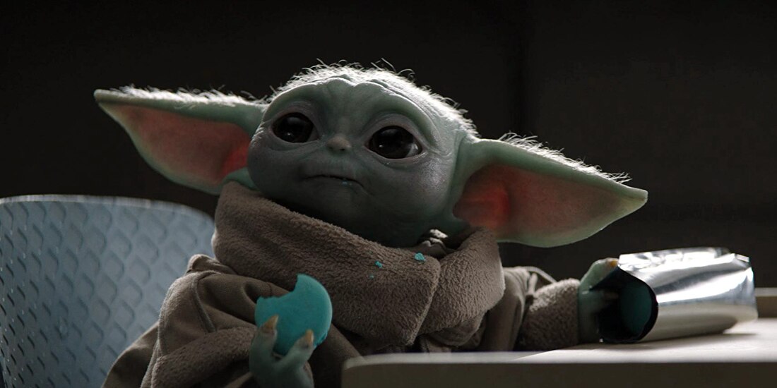 Baby Yoda se pasa de travieso en el tráiler de la temporada 3 de "The Mandalorian"