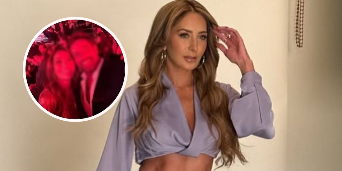 Geraldine Bazán revela si regresó con Gabriel Soto