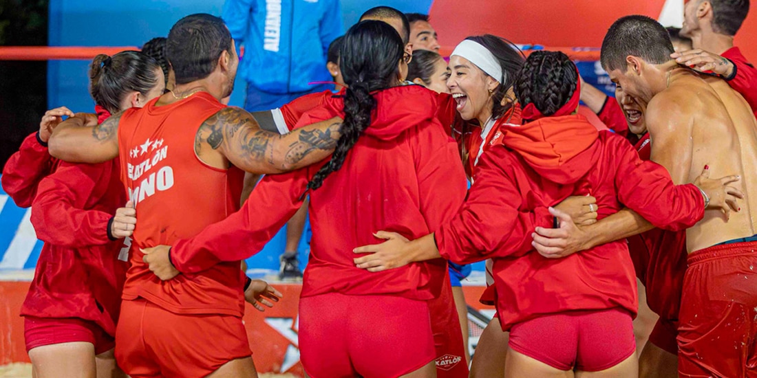 Ganadores de la Villa 360 de hoy de Exatlón México hoy 22 de enero