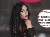 Cártel del Festival Hera pone como headliner a 'Danna Paola' en lugar de 'Danna' y desatan MEMES