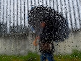 El Servicio Meteorológico Nacional prevé fuertes lluvias en al menos 10 estados