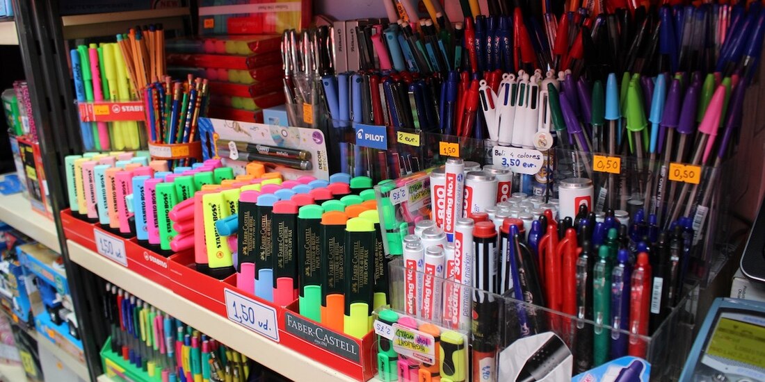 Regreso a clases da respiro a papelerías y tiendas.