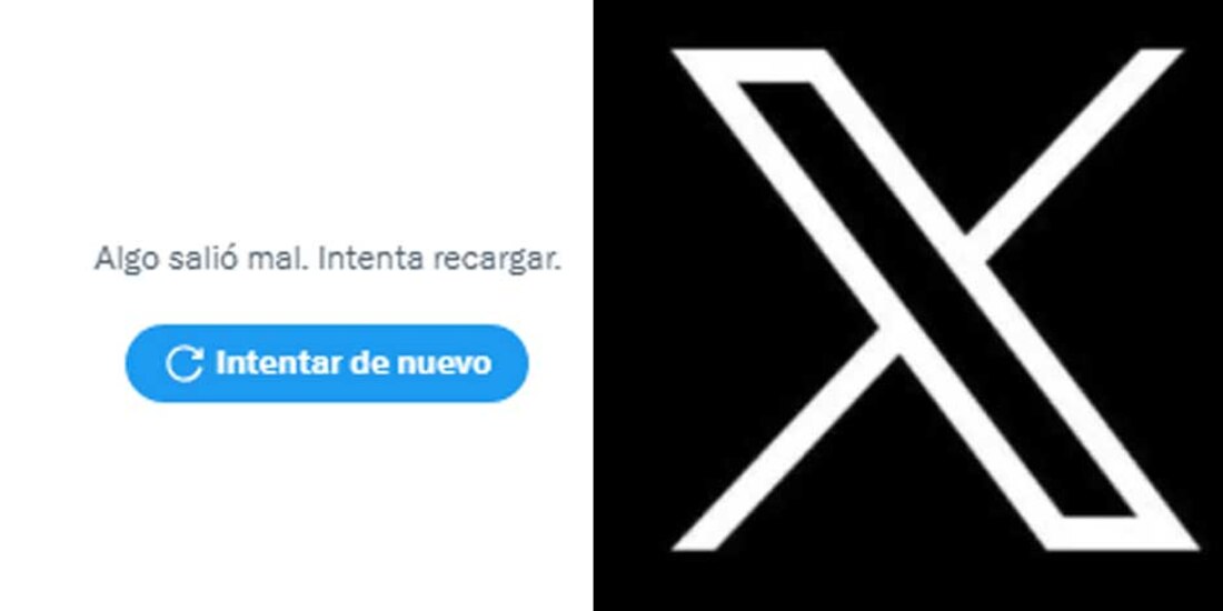 Se cayó 'X', antes Twitter.