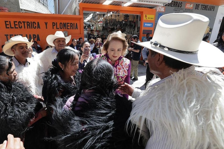 Ministra Yasmín Esquivel Mossa