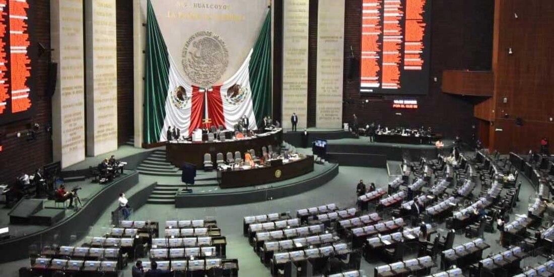 La la Junta de Coordinación Política (Jucopo) de la Cámara de Diputados determinaron por unanimidad ordenar a la Sección Instructora que no se vaya a receso.