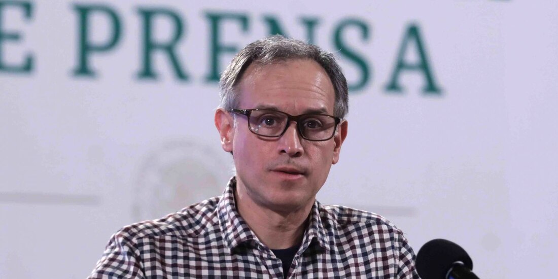 El subsecretario de Prevención de la Salud, Hugo López-Gatell, declaró que las vacunas contra COVID-19 de AstraZeneca y CanSino que se envasan en el país estarán listas hasta abril