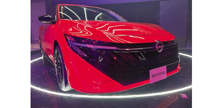 Nissan presenta el nuevo modelo del famoso Versa y el clásico Sentra