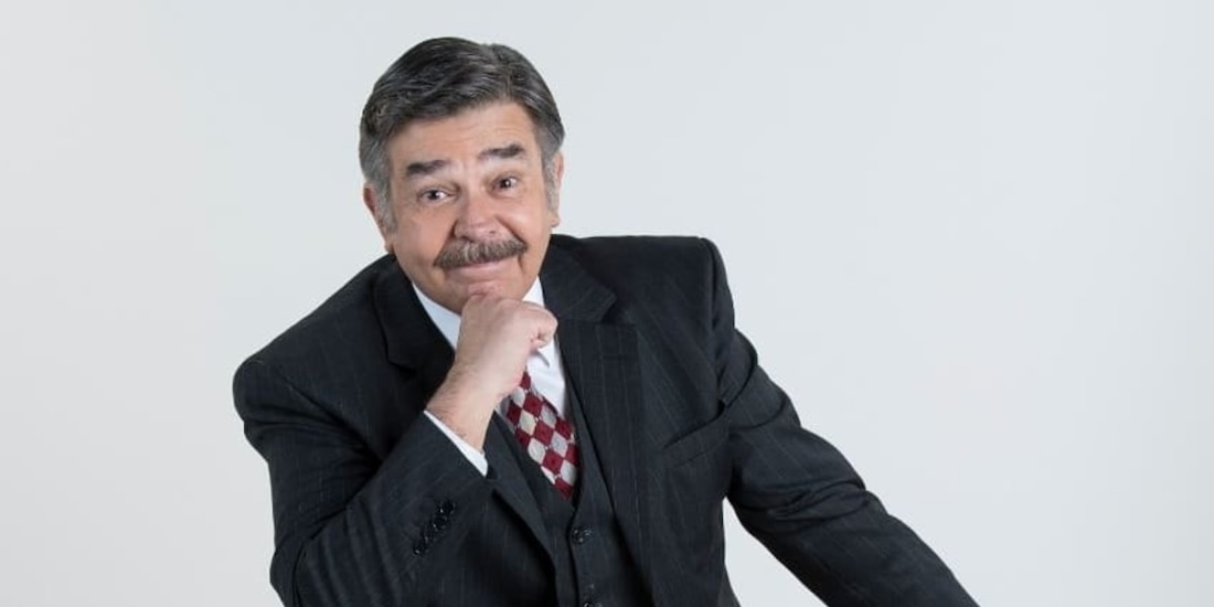Jorge Ortiz de Pinedo desmintió los rumores sobre su supuesta muerte