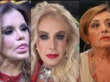 ¡ No soportó! Lucía Méndez anuncia demanda contra Laura Zapata y Sylvia Pasquel