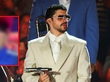Fan ahorca a Bad Bunny en pleno concierto