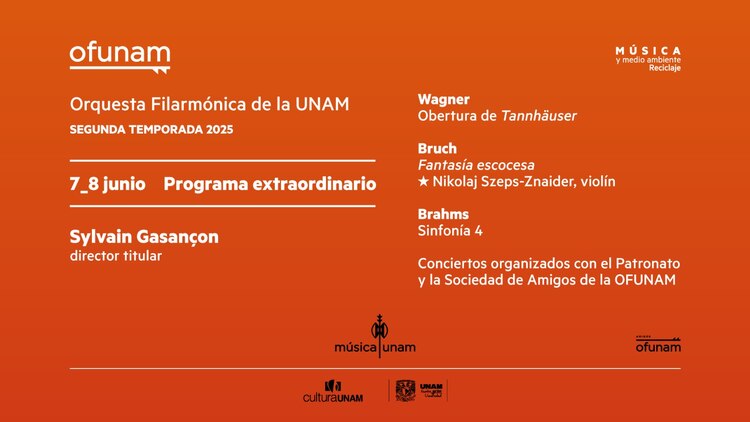Música UNAM