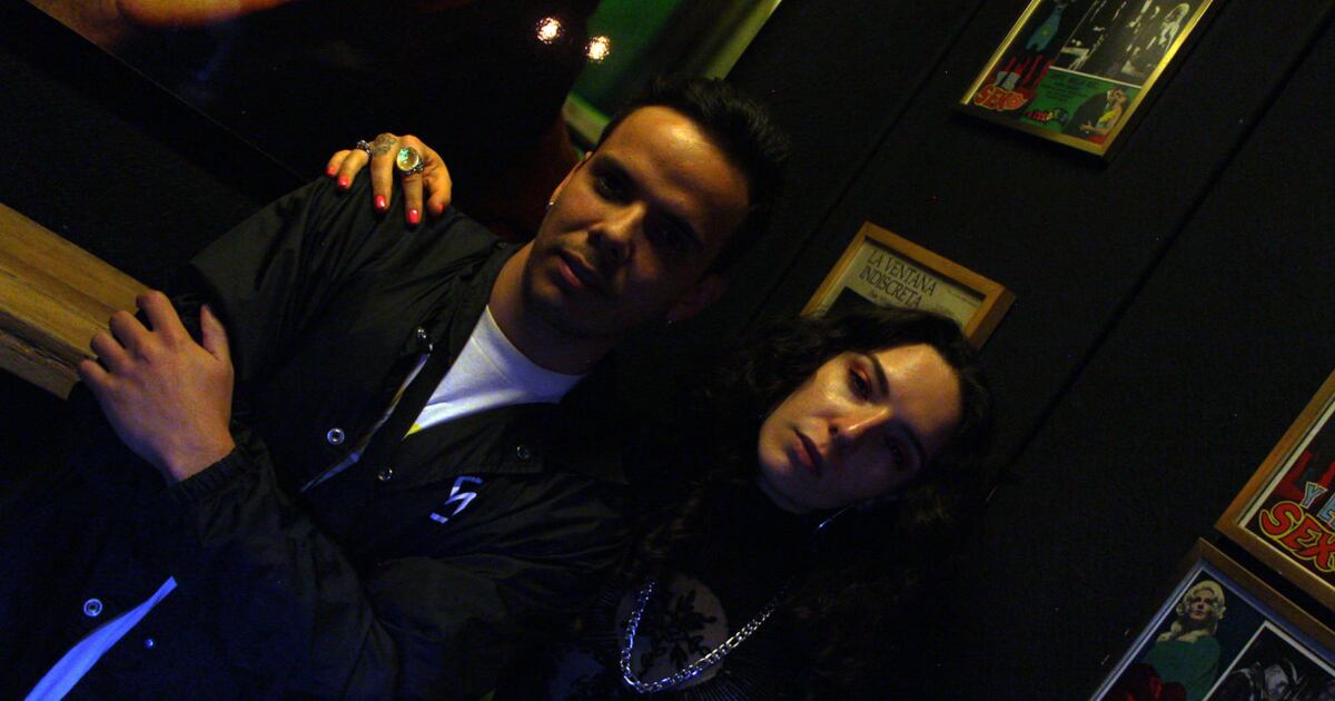 Mercedes debuta como cantante con “Para mí”, junto con Simpson Ahuevo ...