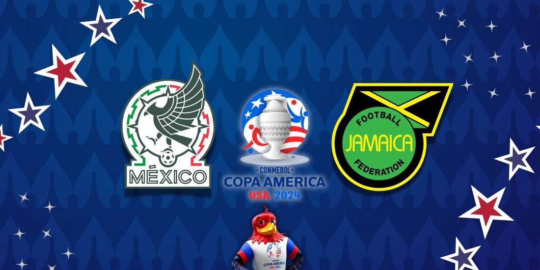 La Selección Mexicana debuta en la Copa América 2024 contra Jamaica
