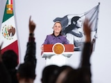 Claudia Sheibaum, Presidenta de México.