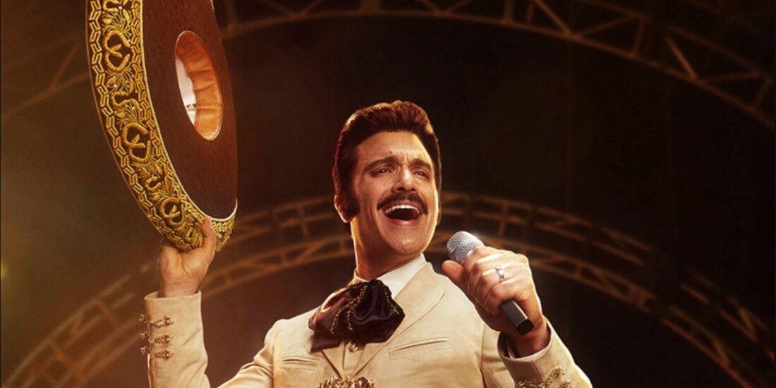 Te decimos dónde ver la serie "El Rey" de Vicente Fernández con Jaime Camil