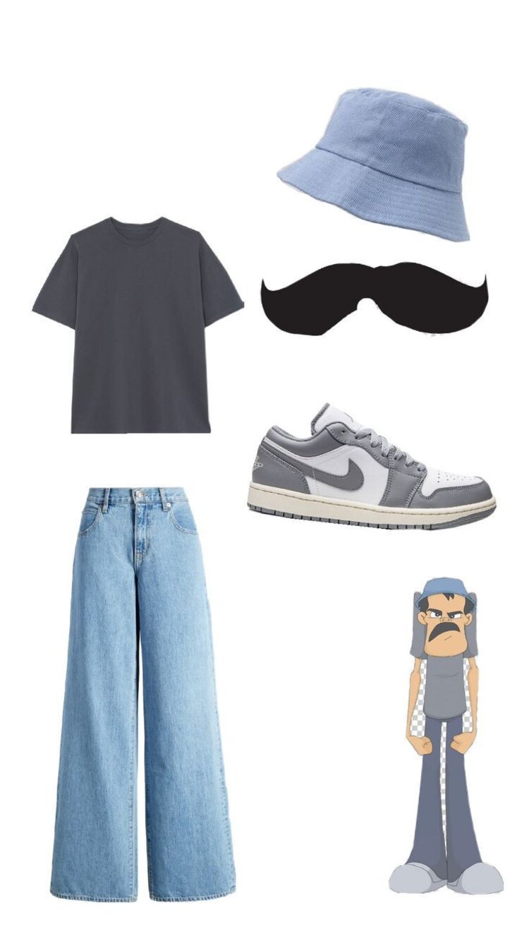 Disfraz para pedir calaverita el Día de muertos