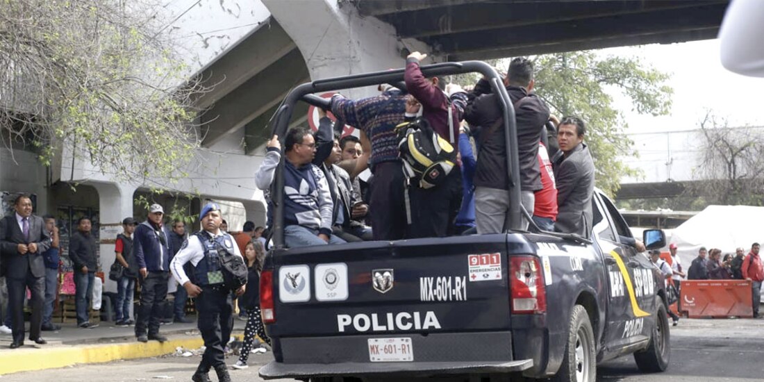 Tacubaya, choque, metro, STC, RTP