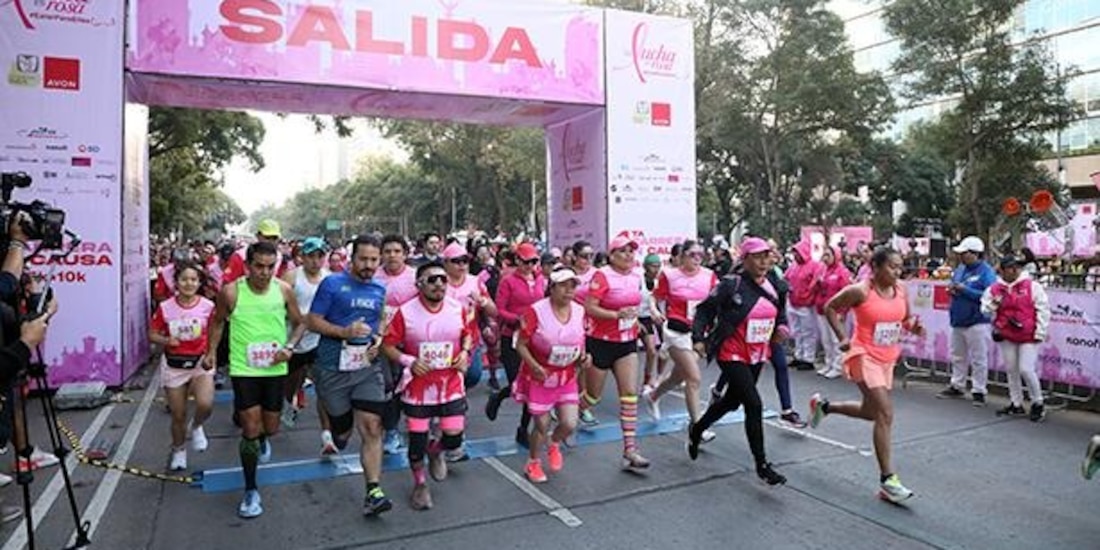 Carrera Mi Lucha es Rosa 2026