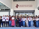 Claudia Sheinbaum y Delfina Gómez evalúan el avance del Plan Integral en la Zona Oriente del Edoméx.