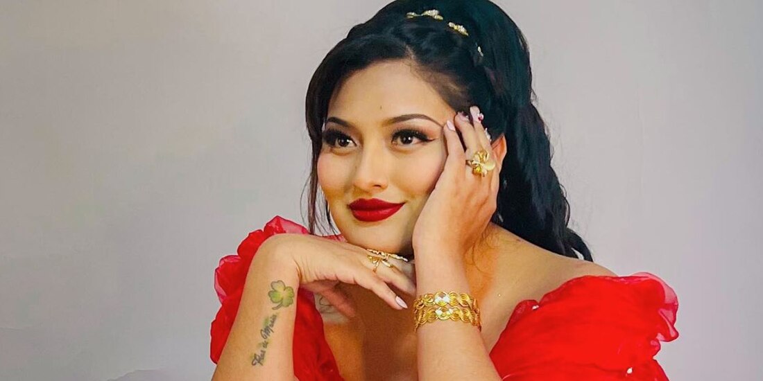 Ella era Muñequita Milly, cantante que murió por una liposucción