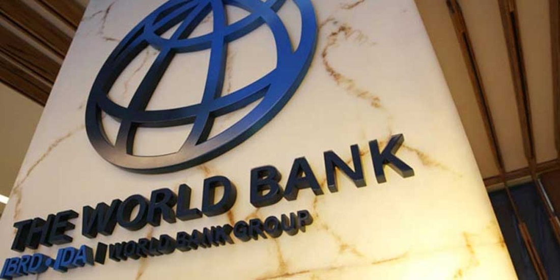 Proyección del Banco Mundial.