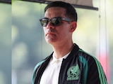 Rafael Márquez viste los colores de la Selección Mexicana