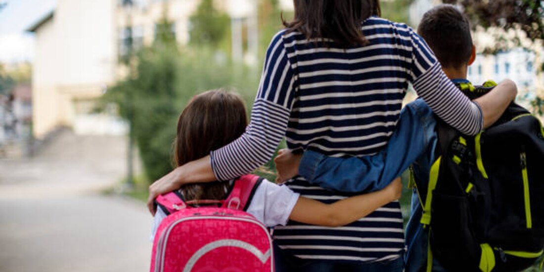 Madres trabajadoras.