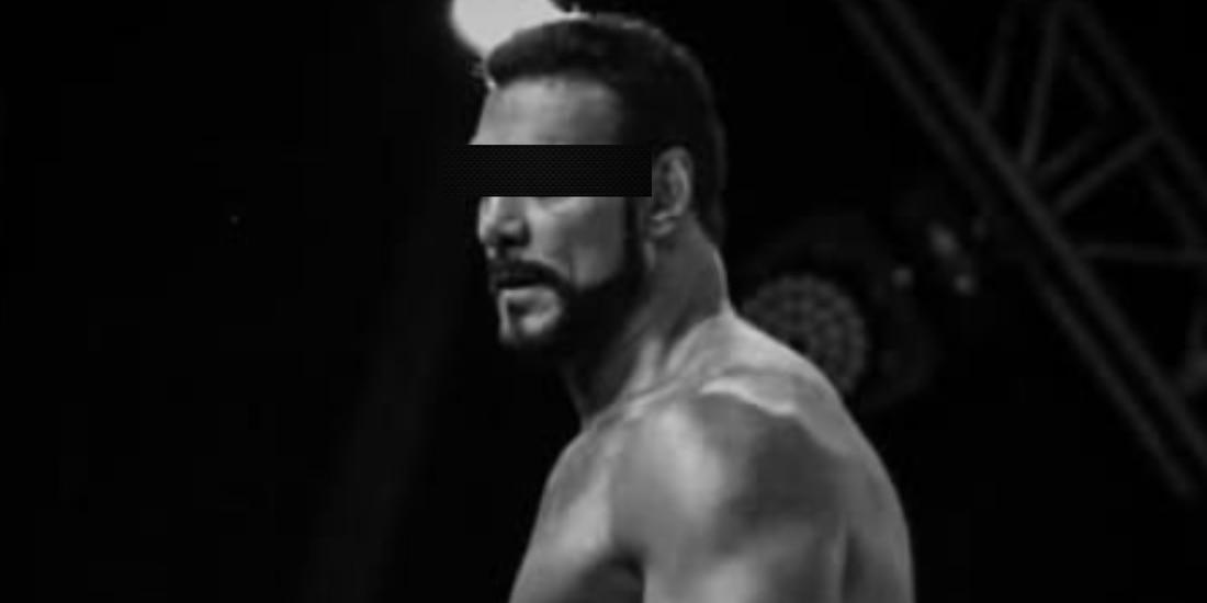 Alberto El Patrón evitó la cárcel tras pagar una millonada y obtener el perdón de la víctima.