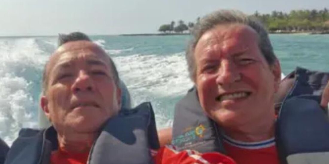 La pareja gay que fue asesinada por Reino Unido