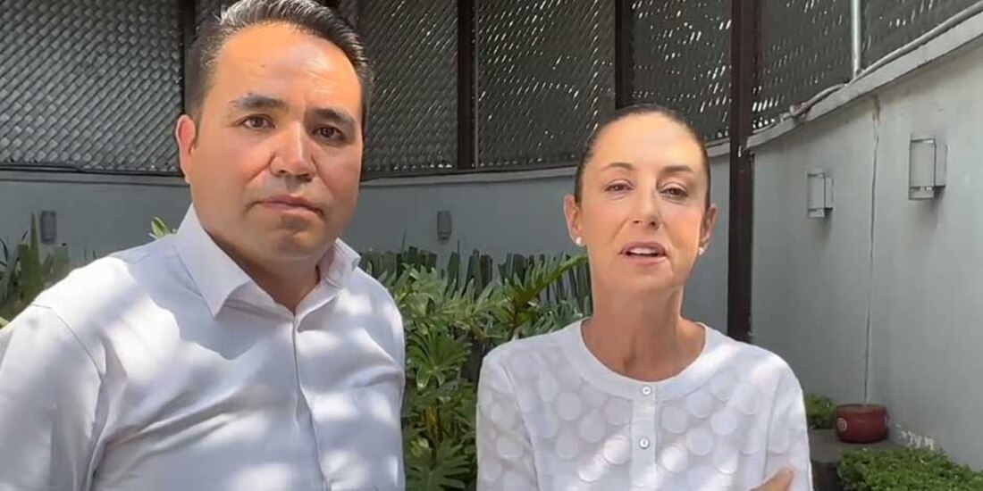 Sheinbaum reconoce a Durazo tras reclamo en sesión del Consejo Político de Morena