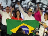 Imagen temática sobre las autoridades de Brasil.