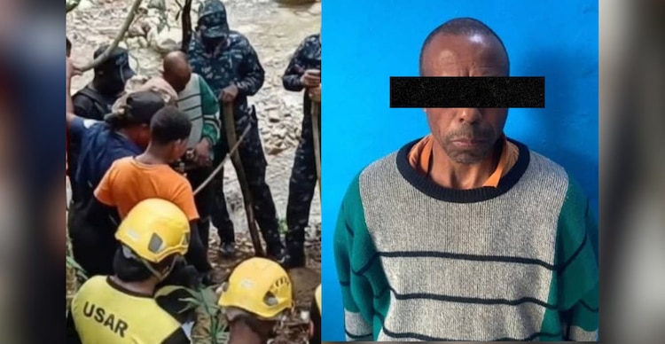 Rafael "N" tío de Brianna