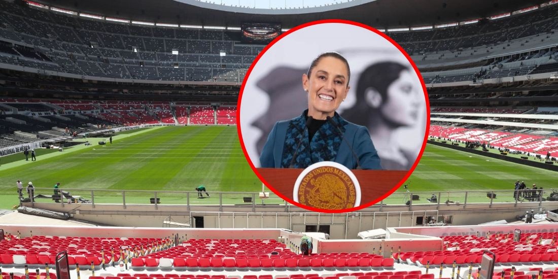 Sheinbaum regala 25 boletos dobles para el México vs Portugal a estudiantes de bachillerato.