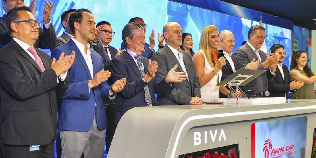 Este logro refleja la confianza del mercado en su modelo de negocio y la determinación de una empresa mexicana