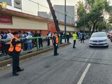 La SSC registra más de mil 500 infracciones en primer día de operativo