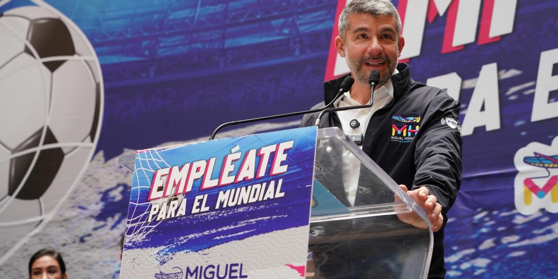 Mauricio Tabe, Alcalde en Miguel Hidalgo.